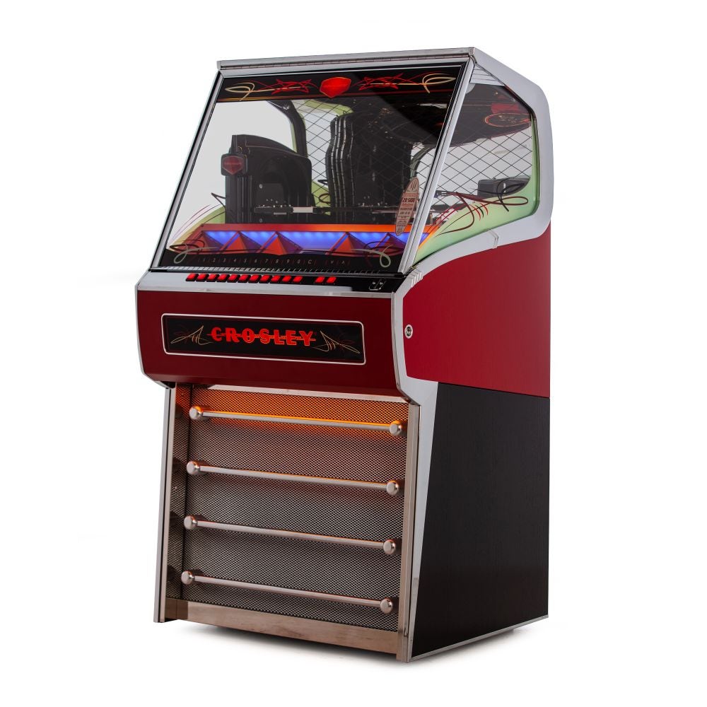 Jukeboxes | Crosley Radio Jukeboxes | Crosley Radio